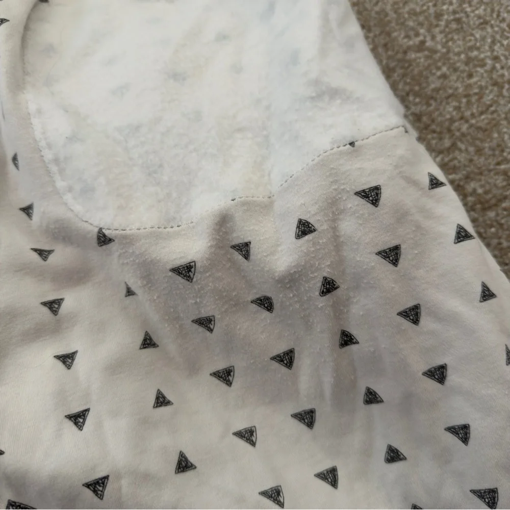 Nested Bean Zen Swaddle 0-6M Weighted Sleep Sack 7-18 lbs Baby Essentials